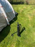 Handpomp - Luchtbed / Tent, Caravans en Kamperen, Luchtpompen, Ophalen of Verzenden, Gebruikt, Handmatig