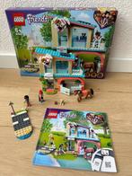 Lego Friends Heartlake City Dierenkliniek 41446, Kinderen en Baby's, Speelgoed | Duplo en Lego, Complete set, Ophalen of Verzenden