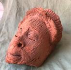 Yoruba terracotta hoofd. Ife ?, Antiek en Kunst, Kunst | Niet-Westerse kunst, Ophalen of Verzenden