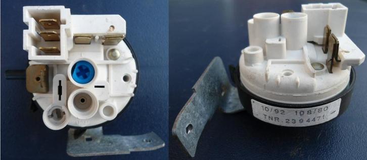 Onderdelen (gebruikt) voor o.a. Miele G575 vaatwasser, Witgoed en Apparatuur, Wasmachines, Gebruikt, 8 tot 10 kg, 85 tot 90 cm