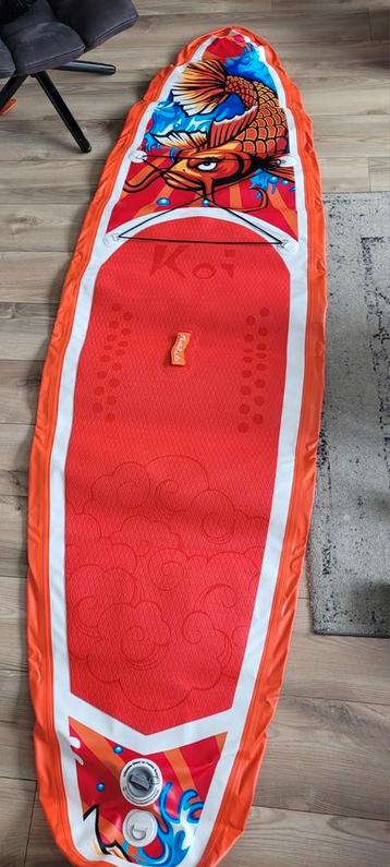 Supboard Koi *Nieuw* beschikbaar voor biedingen