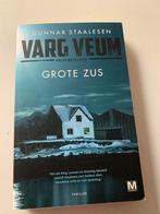 Gunnar Staalesen: Grote zus ( Varg Veum serie), Ophalen of Verzenden, Zo goed als nieuw, Nederland