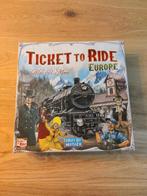 Ticket to Ride Europa, Ophalen of Verzenden, Zo goed als nieuw