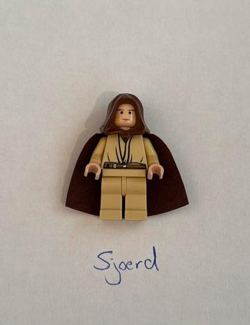 Lego Star Wars Obi-Wan Set 7665 sw0173 Minifiguur beschikbaar voor biedingen