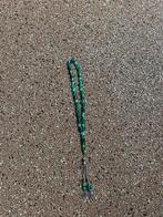 Groene Tesbih Gebedsketting, Ophalen, Overige materialen, Zo goed als nieuw, Met bedels of kralen