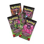 Pokemon Shrouded Fable - kingambit Illustration Collection, Ophalen of Verzenden, Nieuw, Overige typen, Foil
