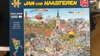 Jan van haasteren  rondje texel 1000 stukjes, Ophalen of Verzenden, 500 t/m 1500 stukjes, Zo goed als nieuw, Legpuzzel