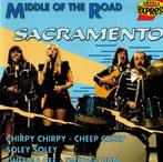 CD Middle of the Road - Sacramento, Ophalen of Verzenden, Gebruikt