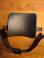 Stokke Tripp Trapp Babyset - Zwart, Ophalen of Verzenden, Zo goed als nieuw, Meegroeistoel, Gordel(s)