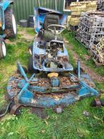 Iseki SF230 2, Ophalen