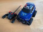 Dickietoys bestuurbare Politie auto, Kinderen en Baby's, Speelgoed | Speelgoedvoertuigen, Ophalen of Verzenden, Zo goed als nieuw