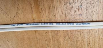Translator "the white connection" luidsprekerkabel beschikbaar voor biedingen