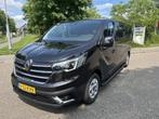 Renault Trafic 2.0 Blue dC1 150 EDC T30 L2H1 Advance / Demo, Auto's, 1803 kg, Stof, Euro 6, 4 cilinders