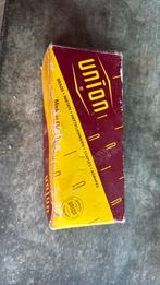 Union J-40chhi nieten 5000 stuks 40mm, Doe-het-zelf en Verbouw, Gereedschap | Overige machines, Ophalen of Verzenden, Nieuw