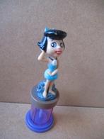 adv10658 flintstones betty bellenblaas, Verzamelen, Ophalen, Overige figuren, Gebruikt, Beeldje of Figuurtje