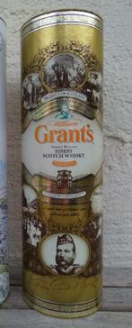 Grant's whisky doos/bus, Ophalen of Verzenden, Zo goed als nieuw, Gebruiksvoorwerp