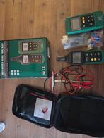 Kabel detector, Ophalen, Zo goed als nieuw, Elektriciteit