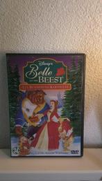 Belle en het Beest - een betoverend Kerstfeest, Alle leeftijden, Ophalen of Verzenden, Gebruikt