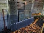 persroosters rvs, Doe-het-zelf en Verbouw, Metalen, Ophalen, Gebruikt, Overige metalen