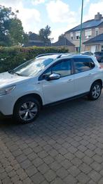 Peugeot 2008 1.2 VTI 60KW/82PK 2015 Wit, Auto's, Peugeot, Voorwielaandrijving, 1199 cc, Wit, Handgeschakeld