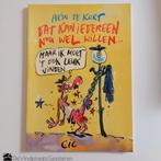 Hein de Kort - Dat kan iedereen nou wel willen…, Hein de Kort, Eén stripboek, Ophalen of Verzenden, Zo goed als nieuw
