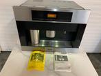 Prachtige Miele koffiemachine, Witgoed en Apparatuur, Koffiezetapparaten, Ophalen of Verzenden, Koffiemachine