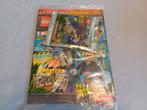 LEGO Jurassic World Magazine 2022 nr 2 met T-Rex NIEUW, Ophalen of Verzenden, Nieuw, Complete set, Lego