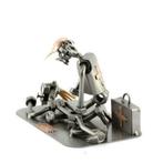 EHBO-er beeldje - arts, medisch, EHBO, dokter, eerste hulp, Verzamelen, Beelden en Beeldjes, Ophalen of Verzenden