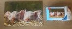 Ravensburger puzzel biggen/ varkens 54 stuks, Ophalen of Verzenden