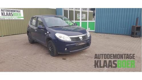 Scherm rechts-voor van een Dacia Sandero, Auto-onderdelen, Carrosserie en Plaatwerk, Dacia, Gebruikt, 6 maanden garantie, 12 maanden garantie