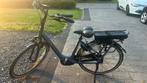Gazelle oranje c7 elektrisch, Ophalen of Verzenden, Zo goed als nieuw, 47 tot 51 cm, 50 km per accu of meer