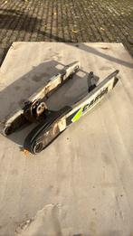 Achterbrug schakelbrommer, Ophalen of Verzenden, Gebruikt, Frame