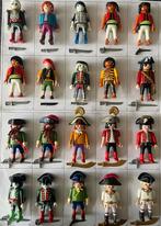 Losse poppetjes piraten met wapen, Ophalen of Verzenden, Gebruikt, Los playmobil