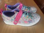 Skechers twinkel toes maat 32 z.g.a.n. lichtjes doen het, Meisje, Schoenen, Zo goed als nieuw, Skechers