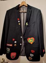 Oeteldonk jasje maat M, Kleding | Dames, Carnavalskleding en Feestkleding, Ophalen of Verzenden, Zo goed als nieuw, Carnaval