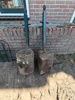 Tuin hekwerk, Ophalen, Gebruikt