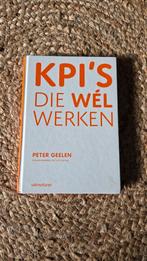KPI'S die wel werken, Ophalen of Verzenden, Nieuw, Management