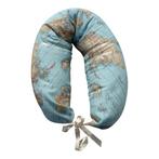 Nieuw Zwangerschaps-/Voedingskussen - Wereldkaart, Ophalen of Verzenden, Nieuw, Overige typen, Overige merken