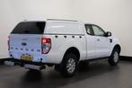 Ford Ranger 2.2 TDCi 160PK XLT Supercab EURO 6 - Airco - Nav, Stof, Gebruikt, 4 cilinders, 160 pk
