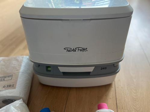 Thetford porta potti 345, Caravans en Kamperen, Kampeeraccessoires, Zo goed als nieuw, Ophalen of Verzenden