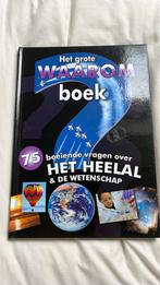 Het grote waarom-boek, Ophalen of Verzenden, Zo goed als nieuw, Non-fictie
