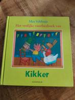 Kikker - Het vrolijke voorleesboek van Kikker, Ophalen, Gelezen, Max Velthuijs, Sprookjes