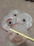 katrol schijven, Ophalen of Verzenden, Gebruikt, Handmatig