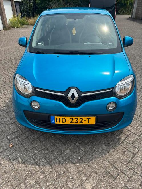 Renault Twingo 1.0 2015, Auto's, Renault, Particulier, Twingo, Airbags, Airconditioning, Bluetooth, Boordcomputer, Centrale vergrendeling