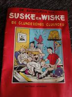 Suske en Wiske, De Glunderende Gluurder  (speciale editie), Boeken, Stripboeken, Gelezen, Ophalen of Verzenden