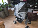 Hondebuggy, Ophalen, Zo goed als nieuw