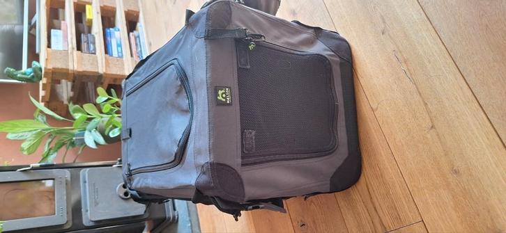 Maelson Reisbench 62cm, Dieren en Toebehoren, Hondenbenches, Zo goed als nieuw, Ophalen of Verzenden