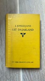 Uit Dajakland - J Jongejans, J. Jongejans, Ophalen of Verzenden, Azië, 20e eeuw of later