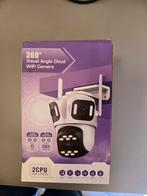 360 Visual Angle Cloud WiFi Camera, Ophalen of Verzenden, Nieuw, Overige merken