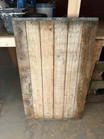 Steenschotten 120x75cm.  7st, Doe-het-zelf en Verbouw, Ophalen, Zo goed als nieuw, Overige houtsoorten, Minder dan 200 cm